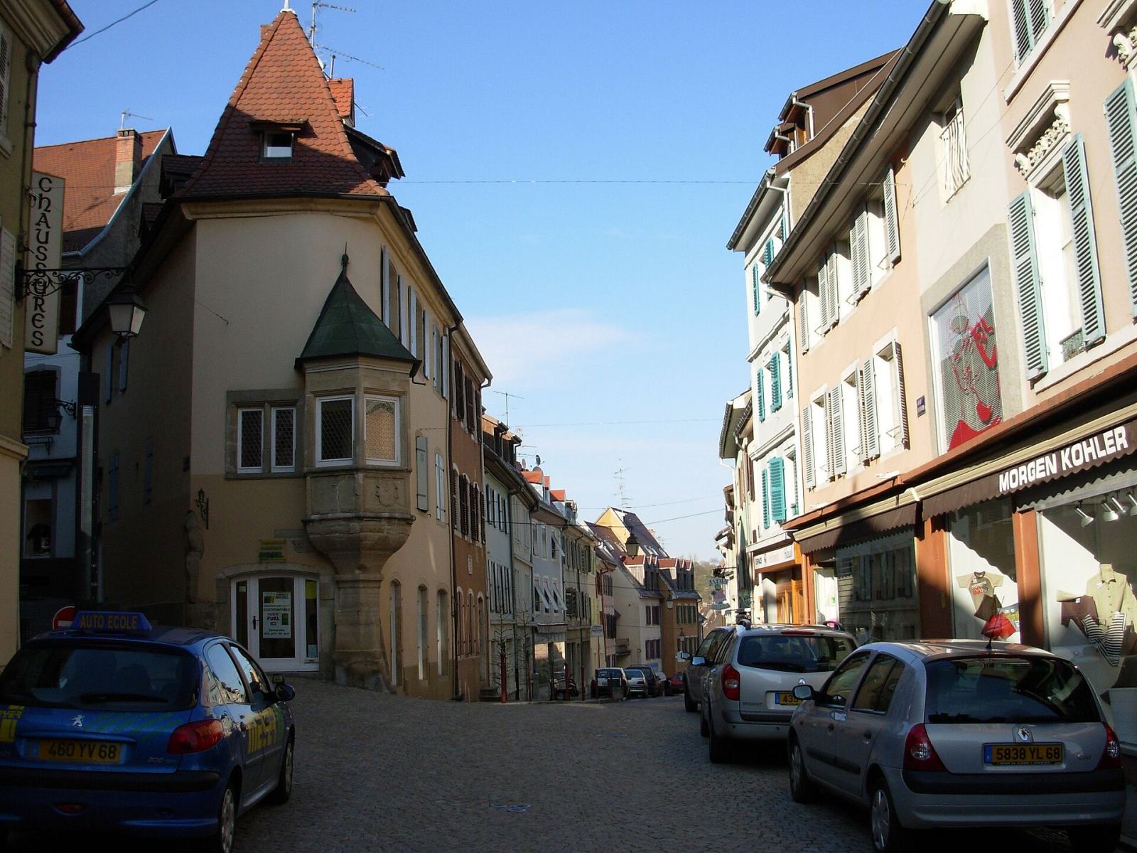 Rencontre cougar Altkirch