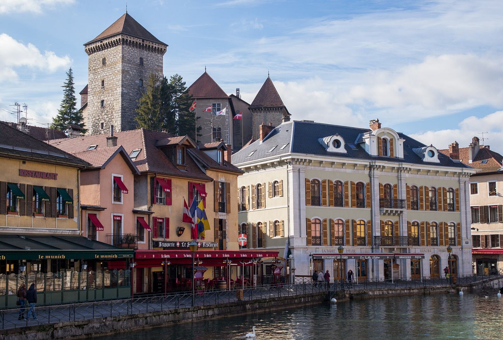 Rencontre cougar Annecy