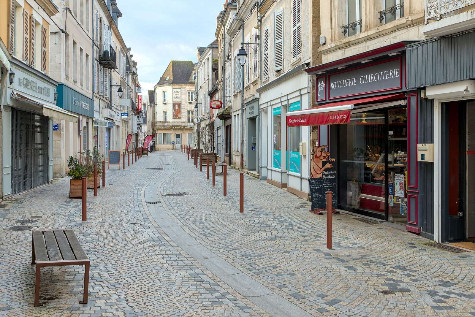 Rencontre cougar Argenton-sur-Creuse