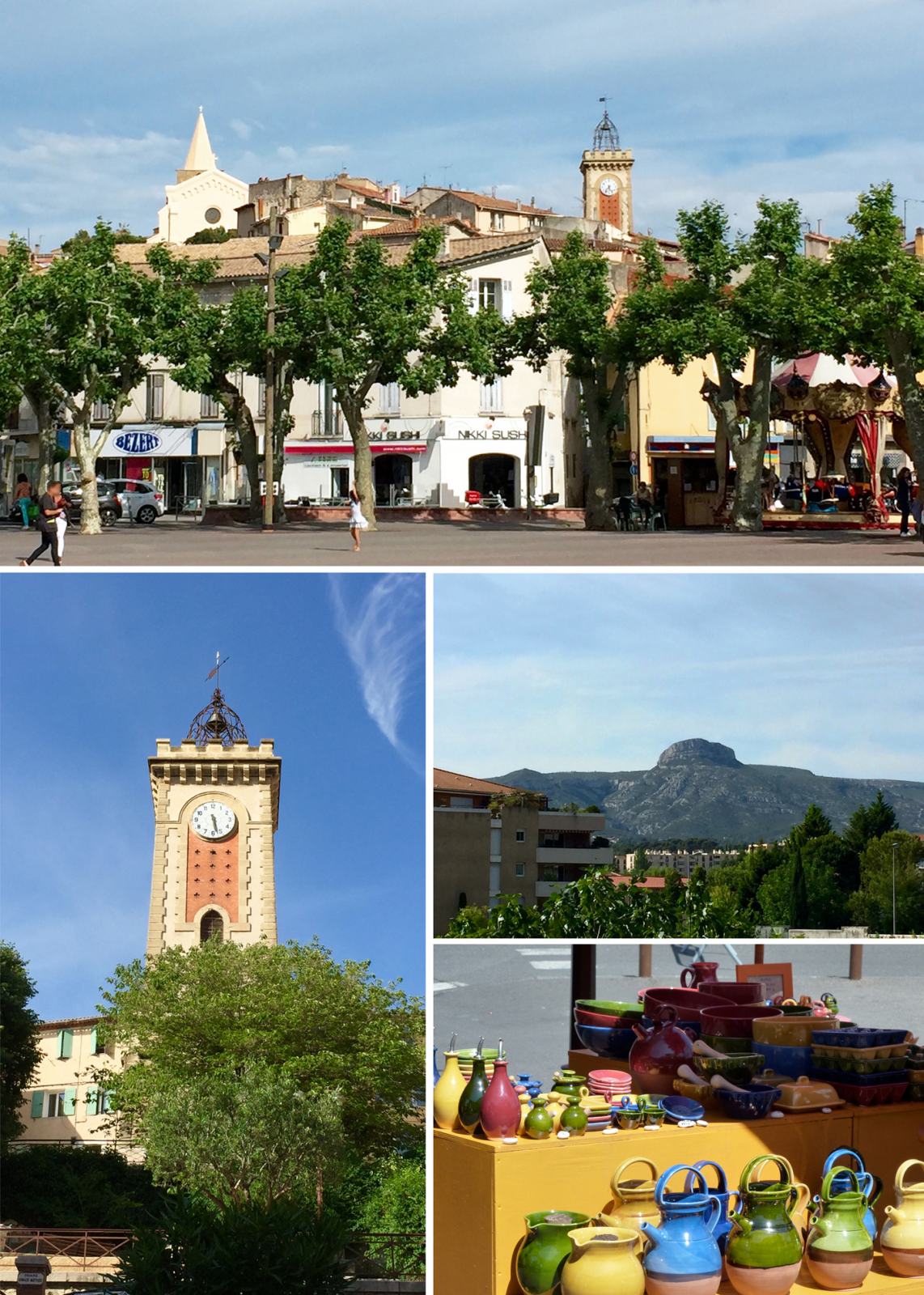 Rencontre cougar Aubagne