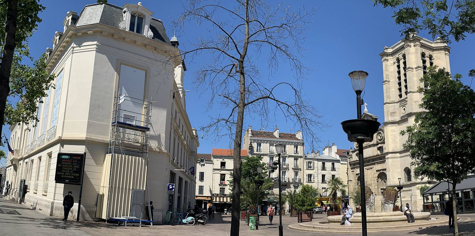 Rencontre cougar Aubervilliers