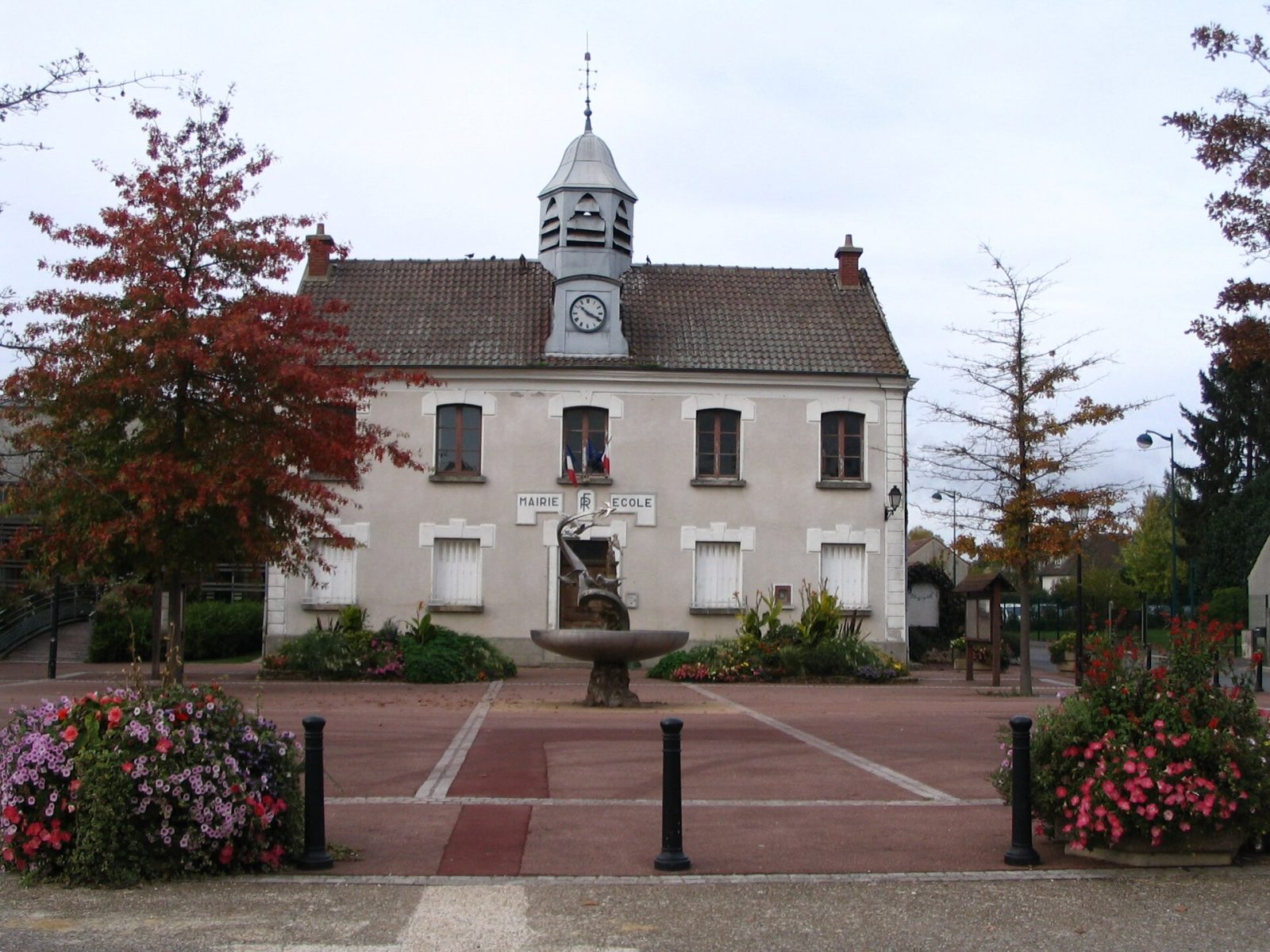 Rencontre cougar Bailly-Romainvilliers