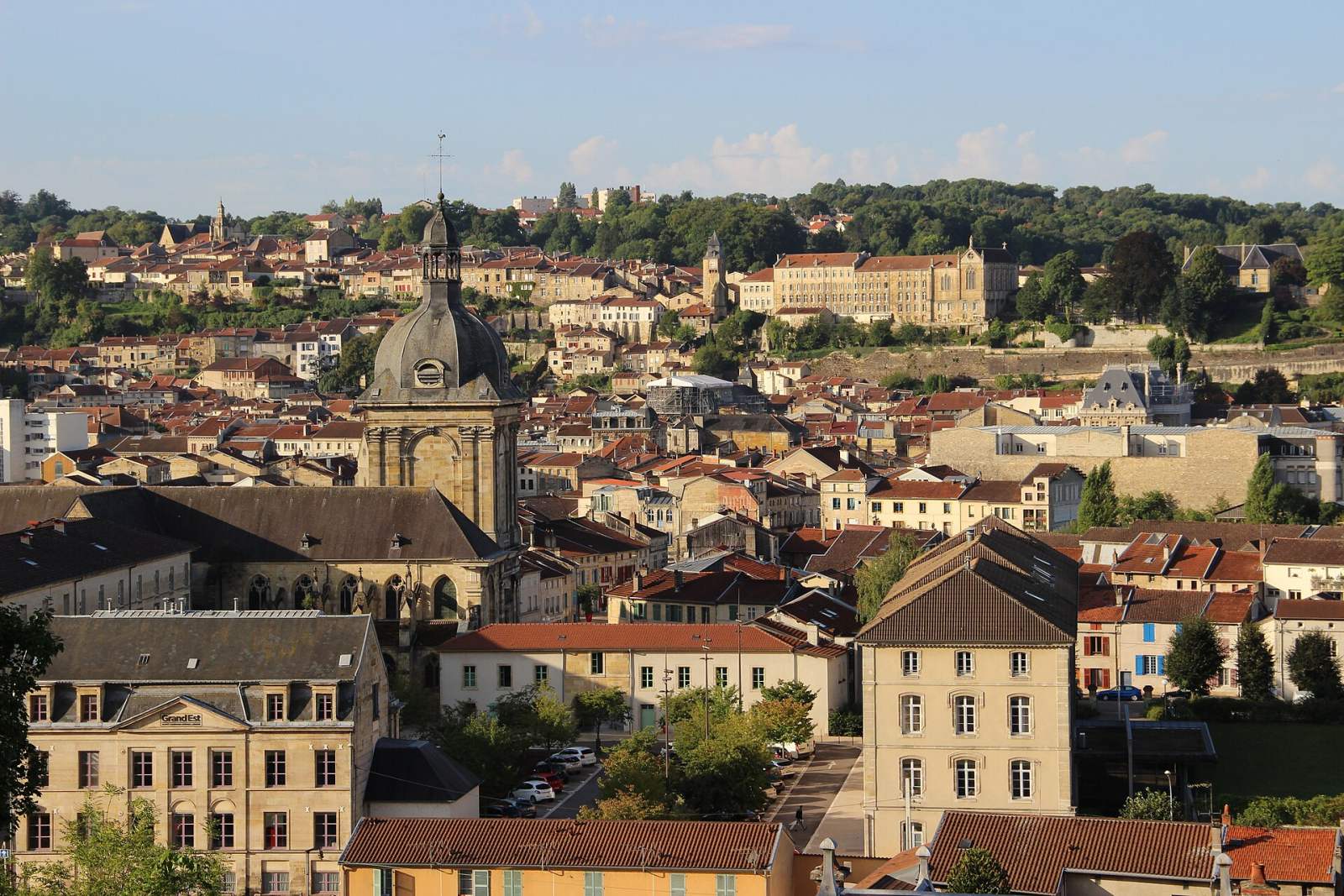 Rencontre cougar Bar-le-Duc