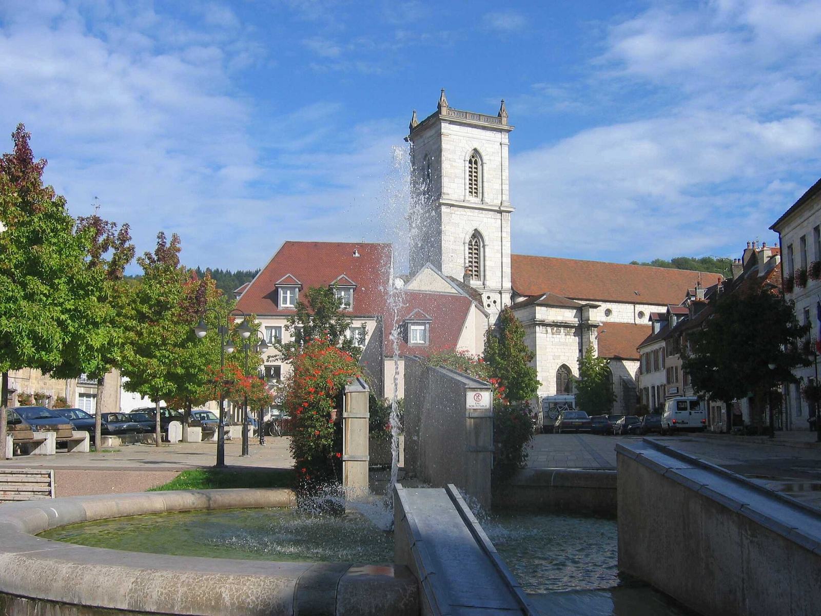 Rencontre cougar Baume-les-Dames