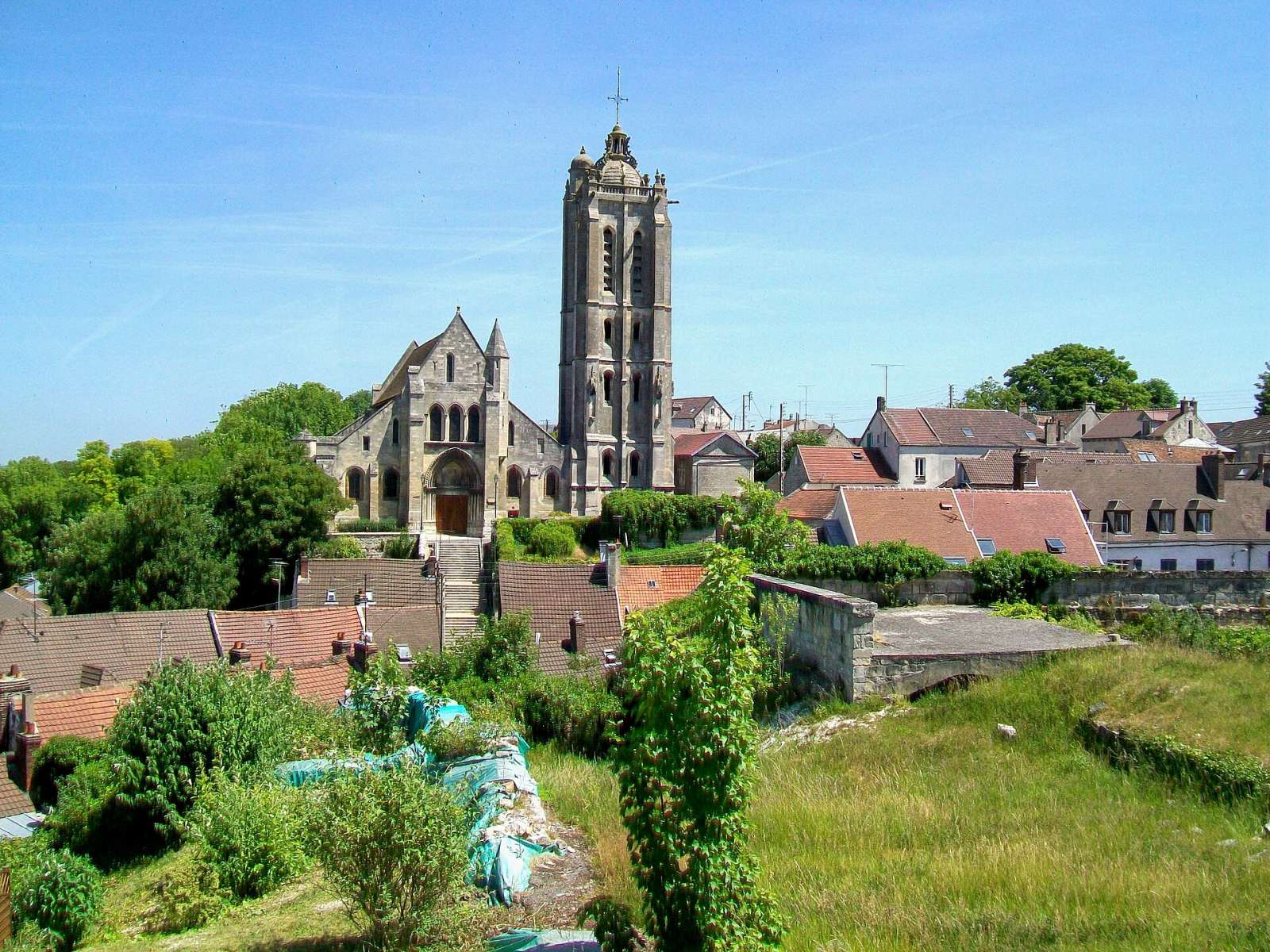 Rencontre cougar Beaumont-sur-Oise