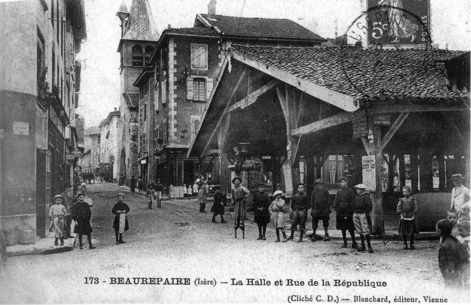 Rencontre cougar Beaurepaire