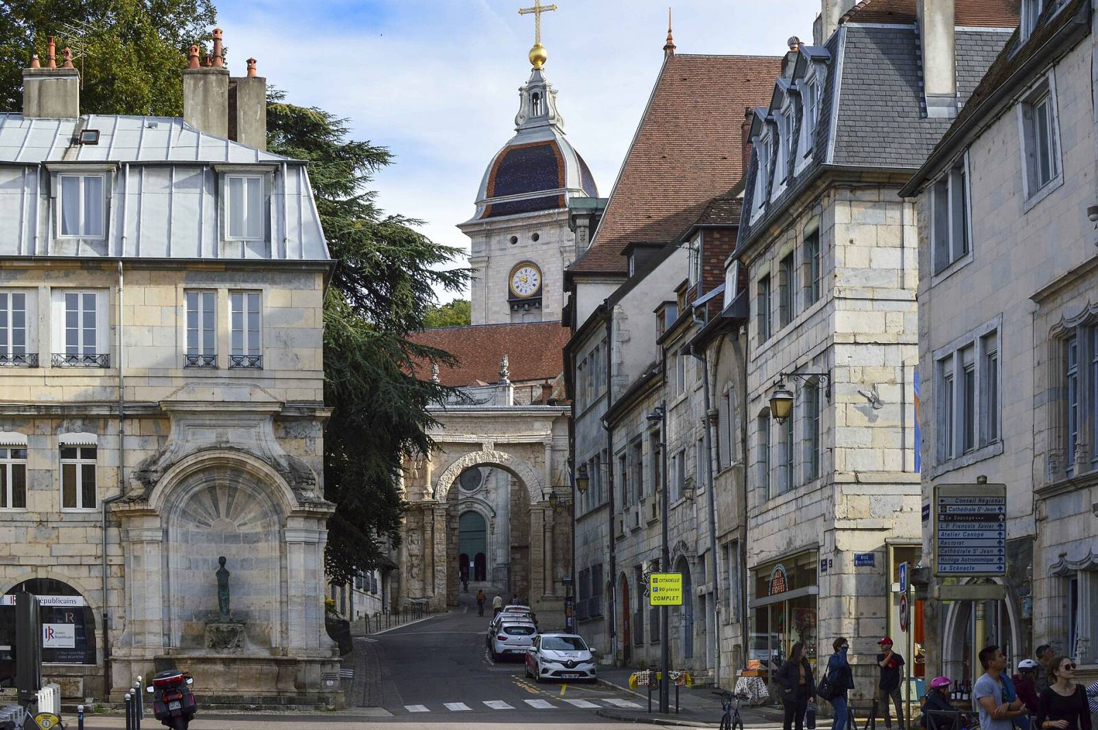 Rencontre cougar Besançon