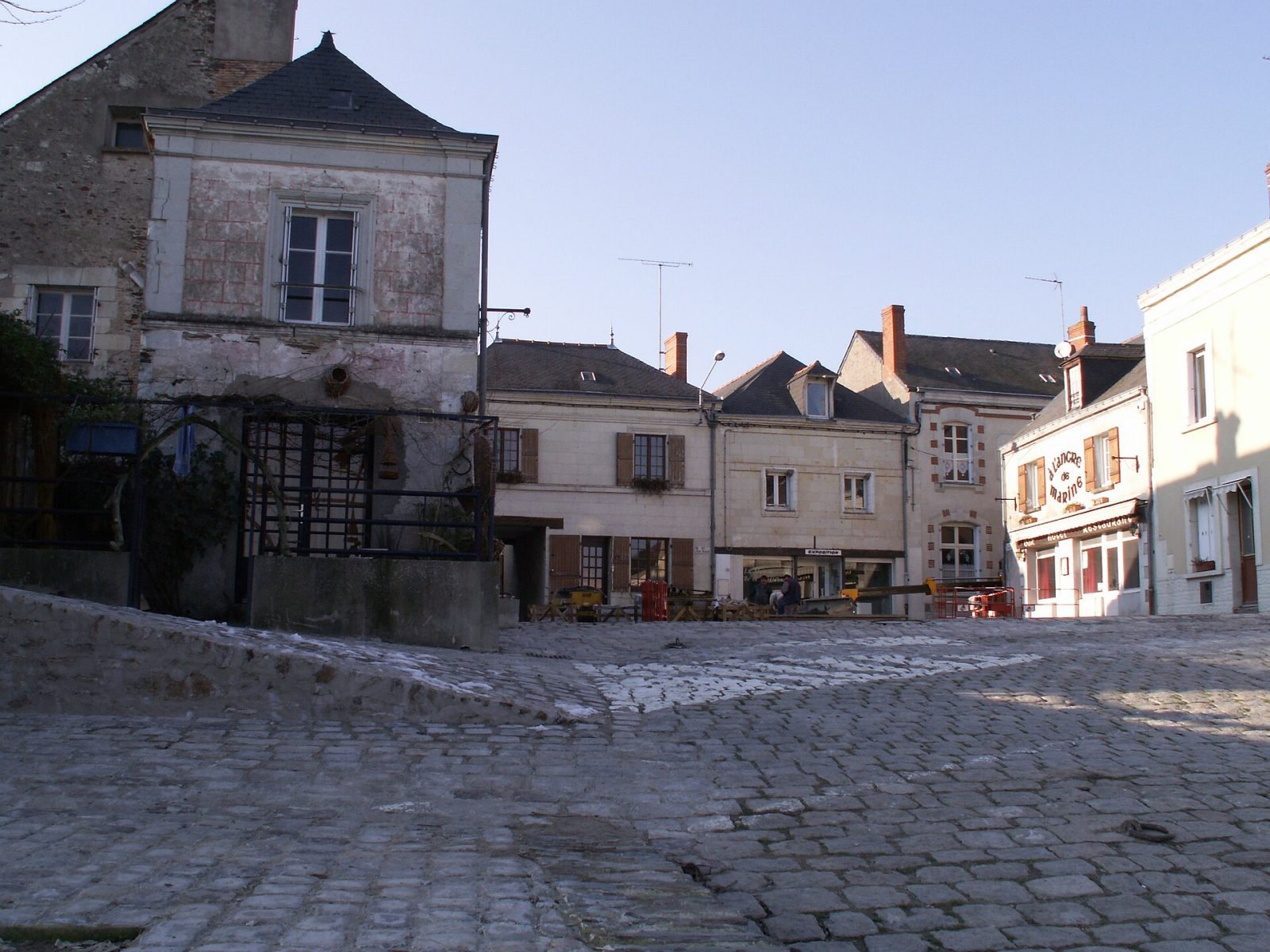 Rencontre cougar Bouchemaine