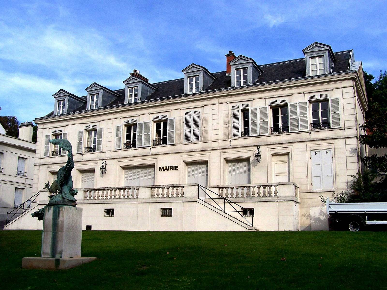 Rencontre cougar Bougival