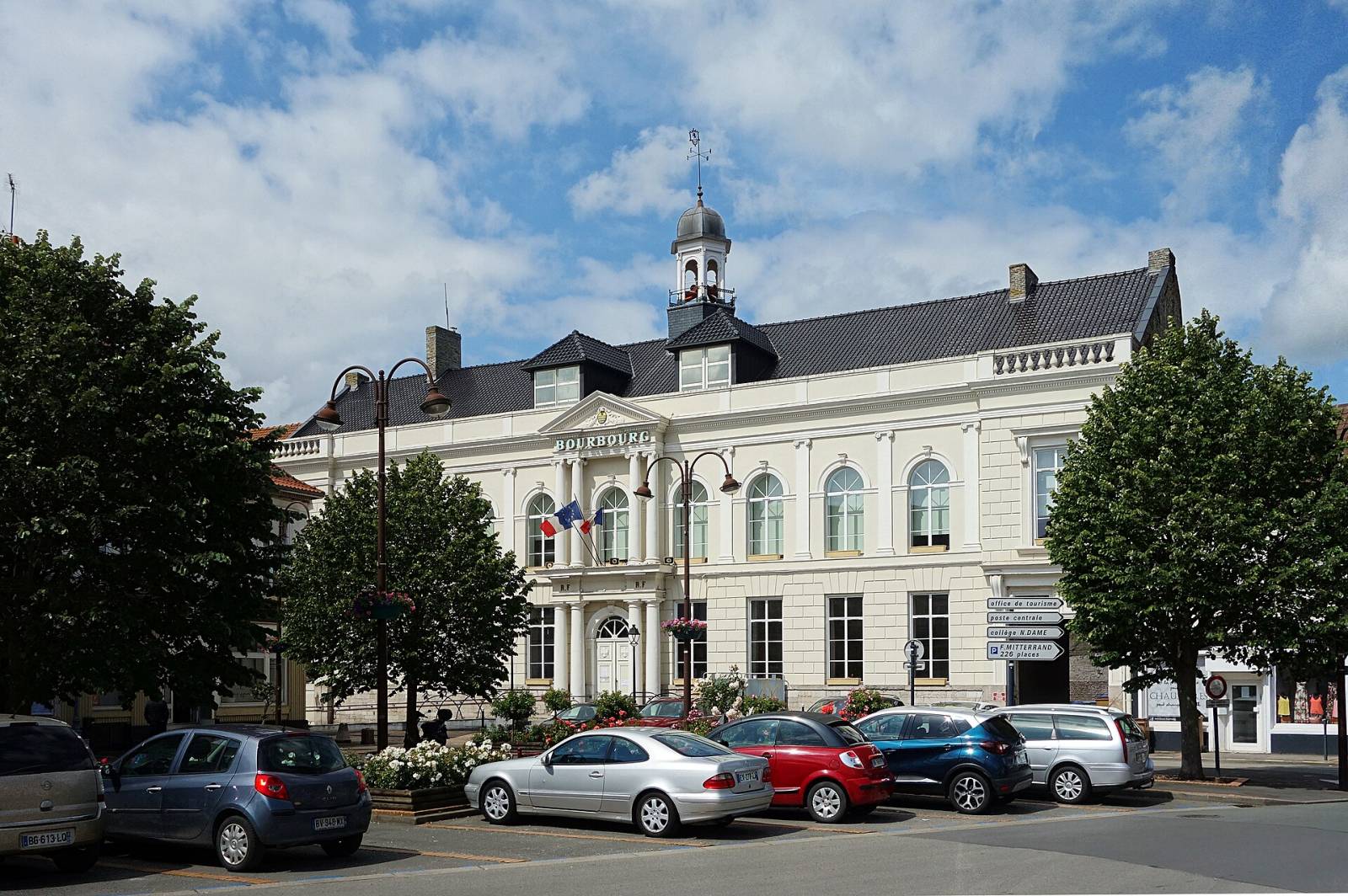 Rencontre cougar Bourbourg