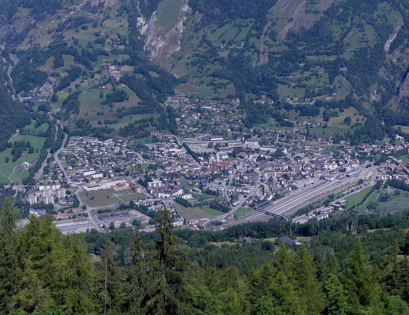 Rencontre cougar Bourg-Saint-Maurice