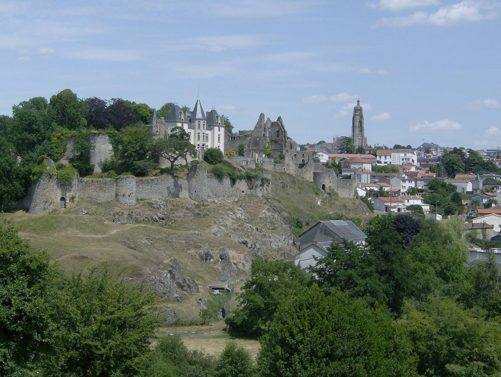 Rencontre cougar Bressuire
