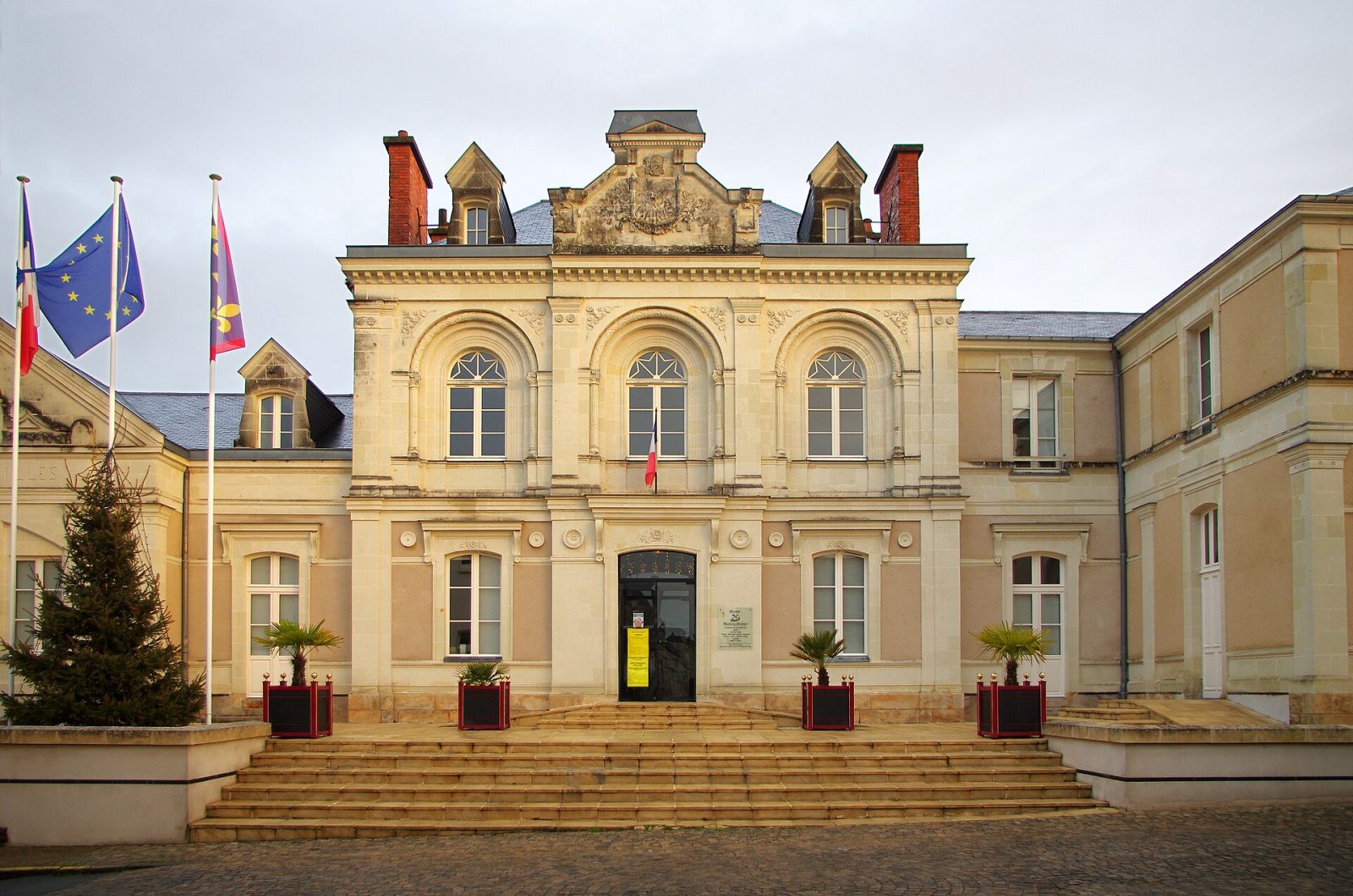 Rencontre cougar Brissac Loire Aubance