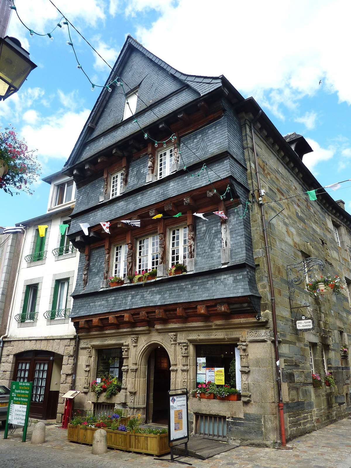 Rencontre cougar Carhaix-Plouguer
