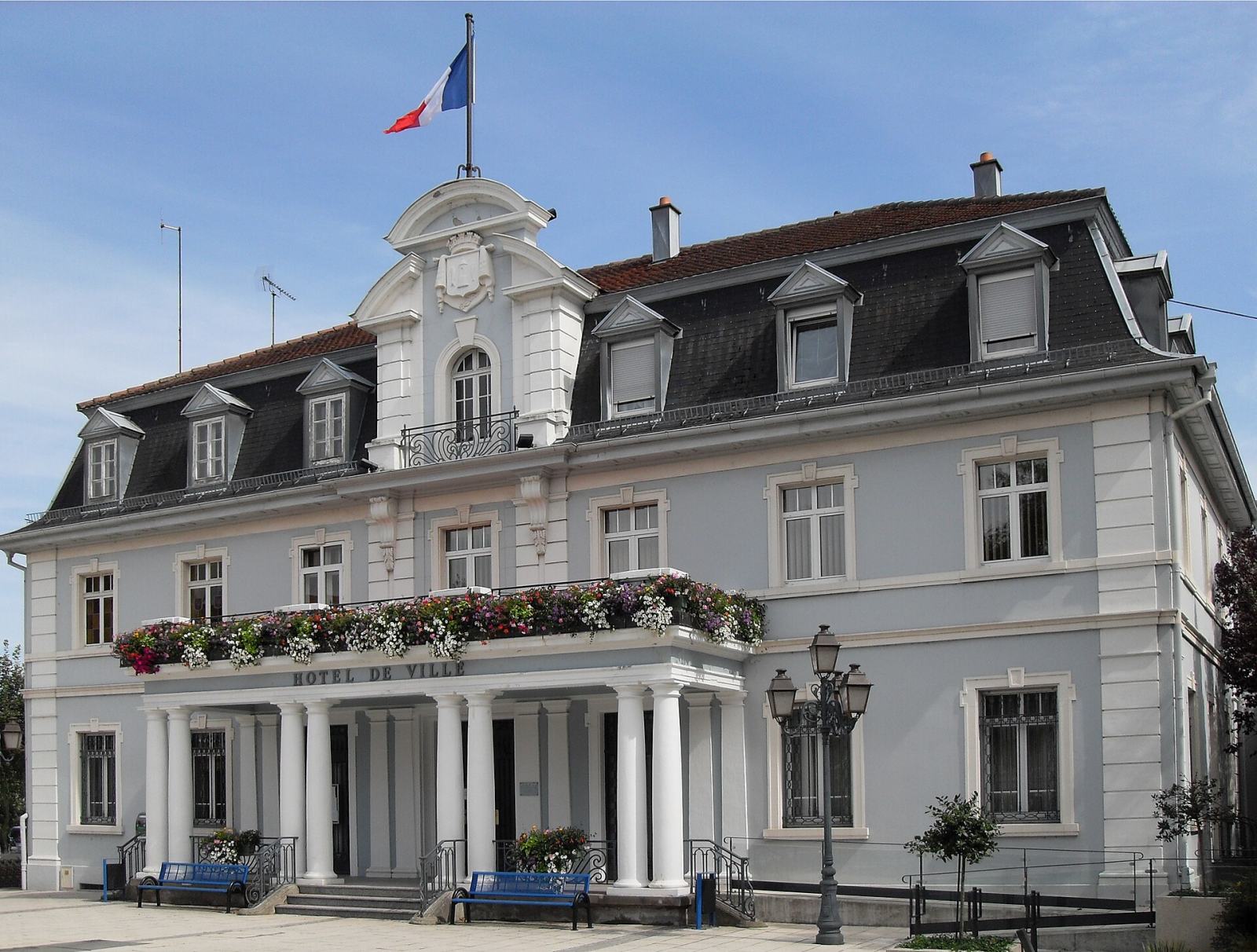 Rencontre cougar Cernay