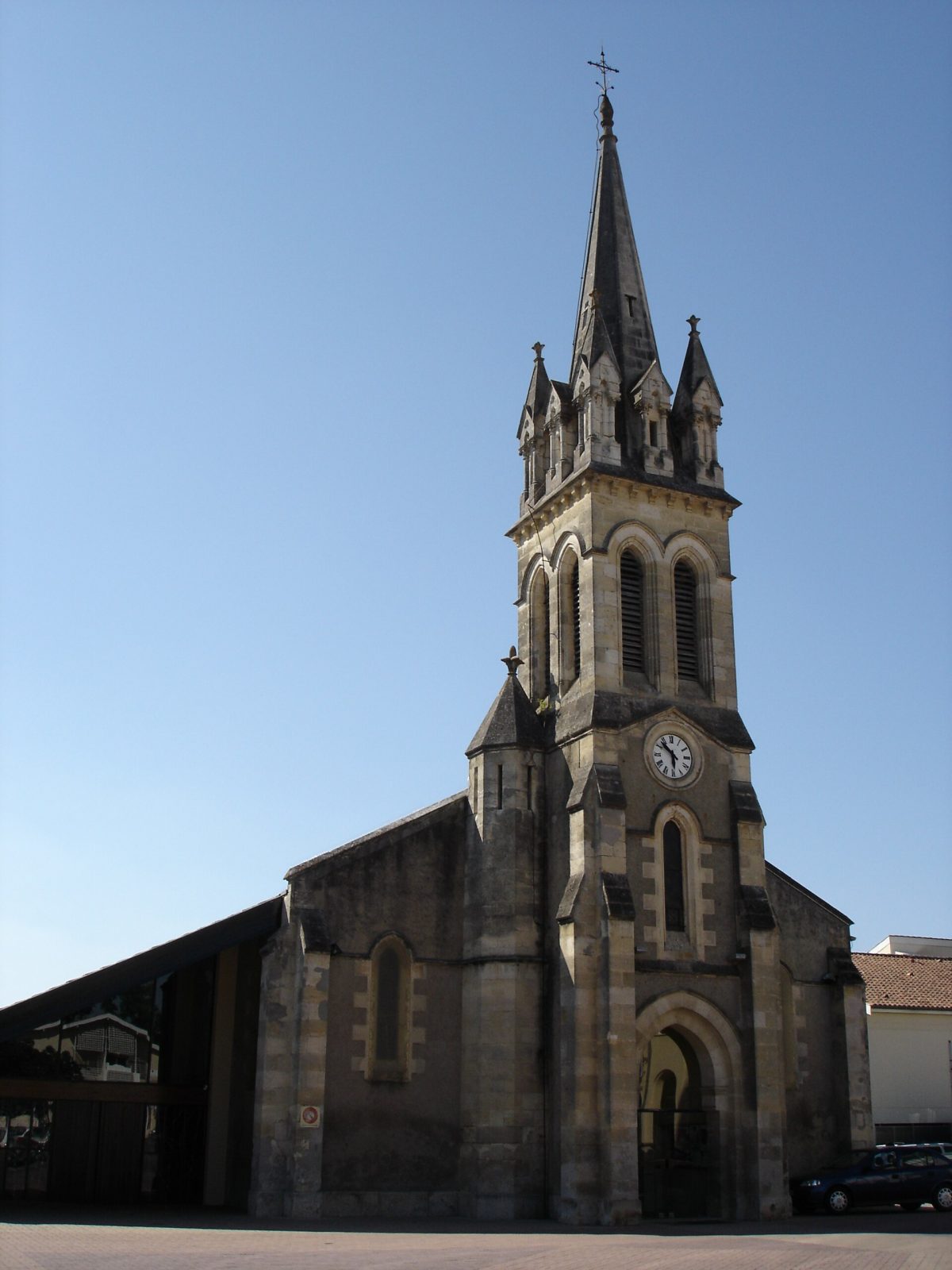 Rencontre cougar Cestas