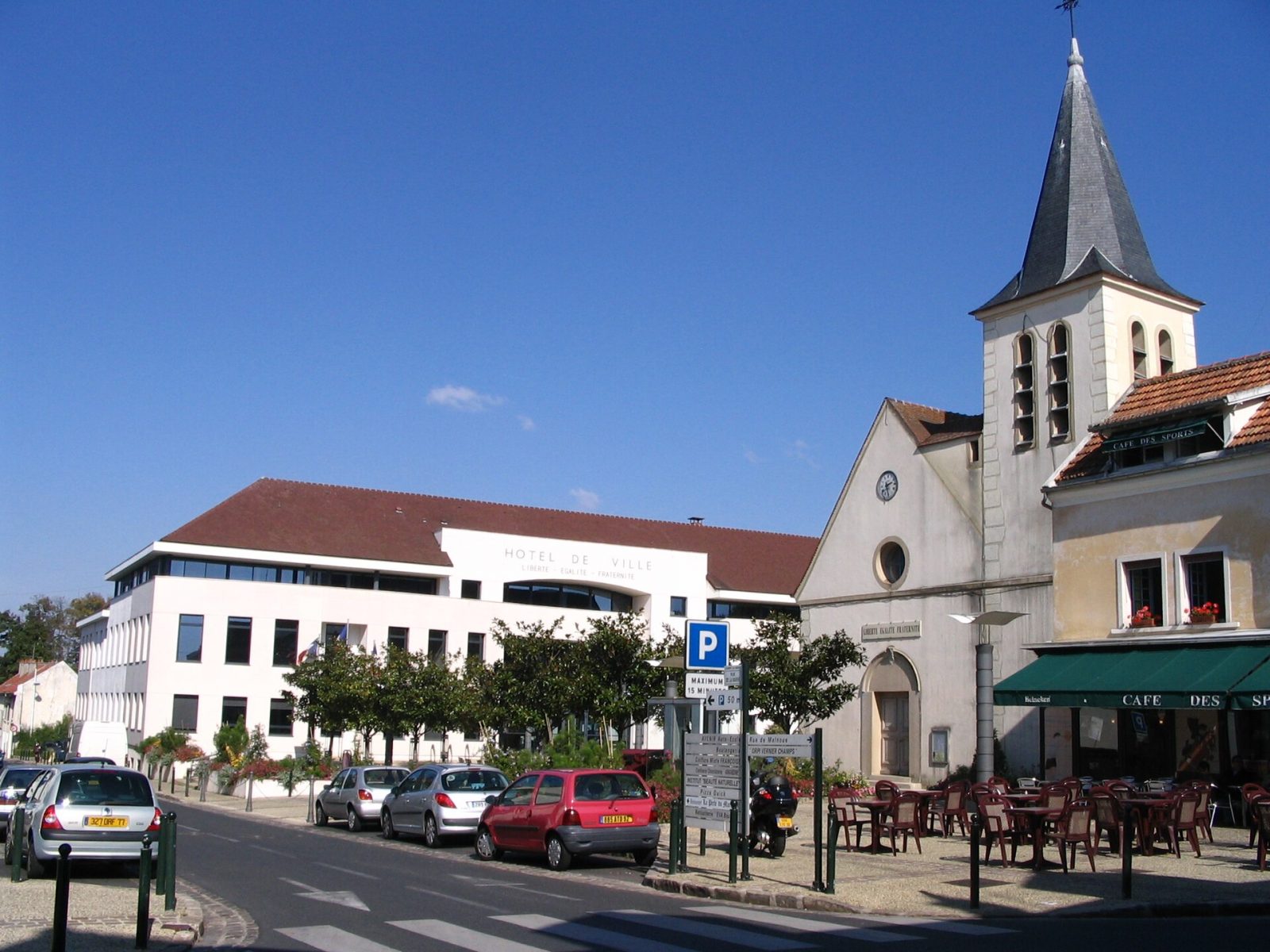 Rencontre cougar Champs-sur-Marne