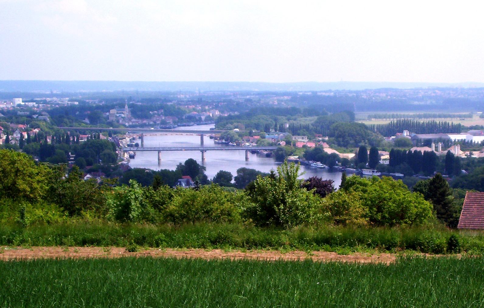 Rencontre cougar Chanteloup-les-Vignes