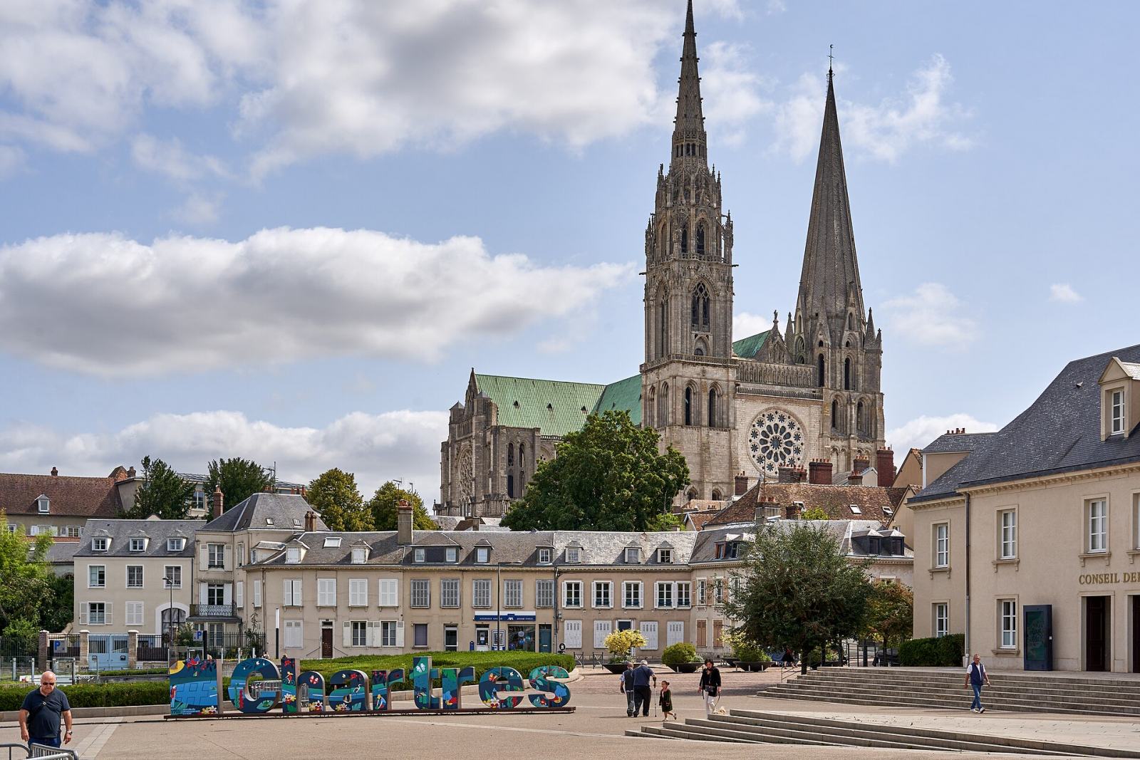 Rencontre cougar Chartres