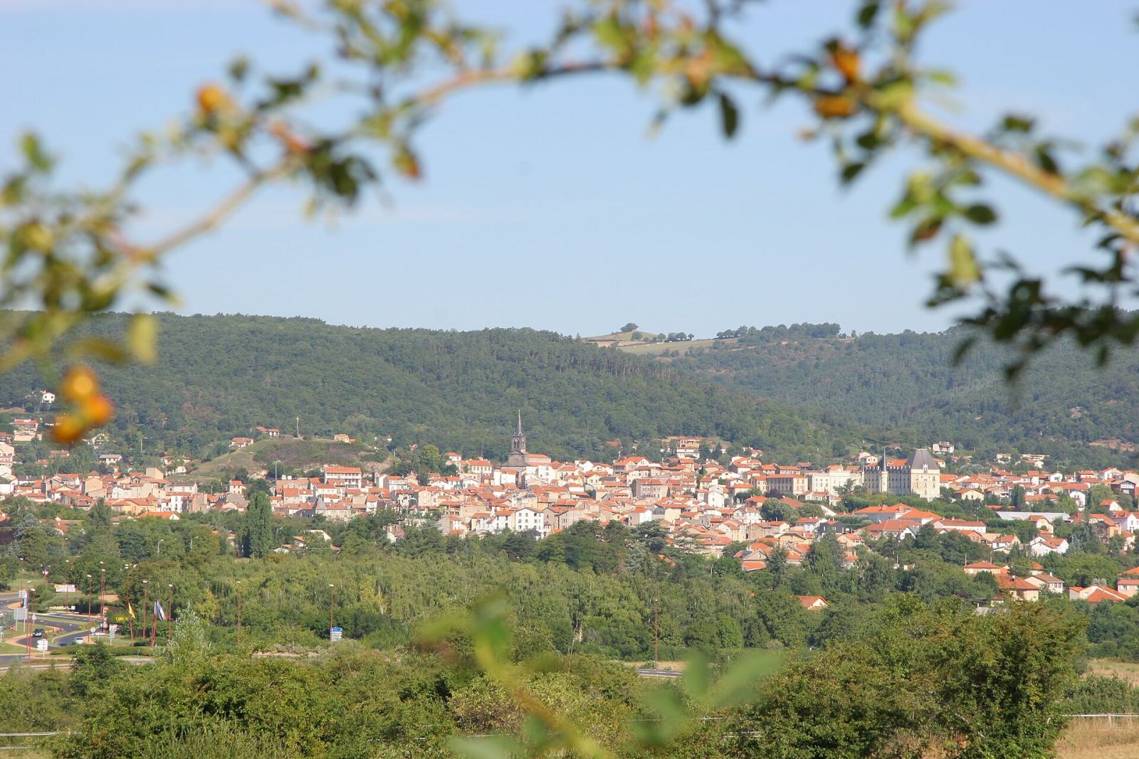 Rencontre cougar Châtel-Guyon