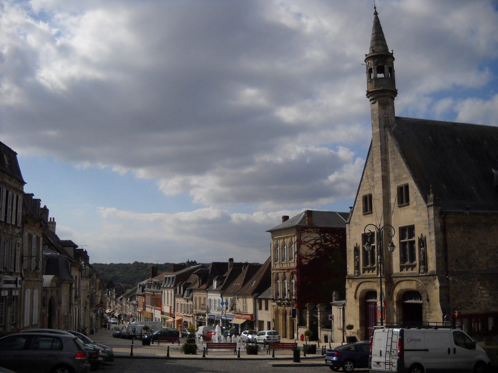 Rencontre cougar Clermont