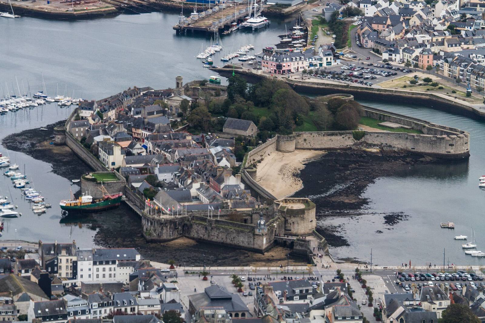 Rencontre cougar Concarneau