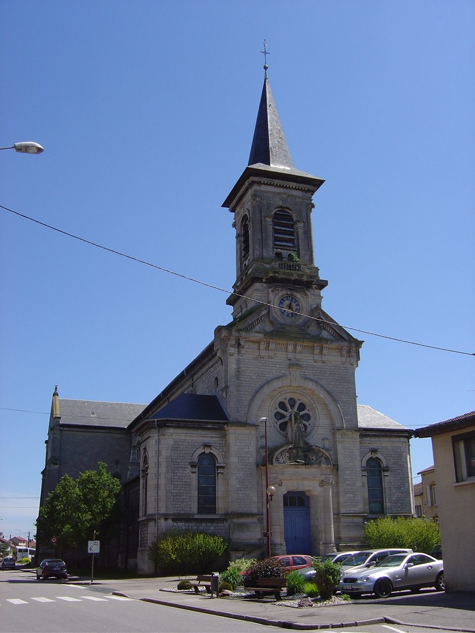 Rencontre cougar Dombasle-sur-Meurthe