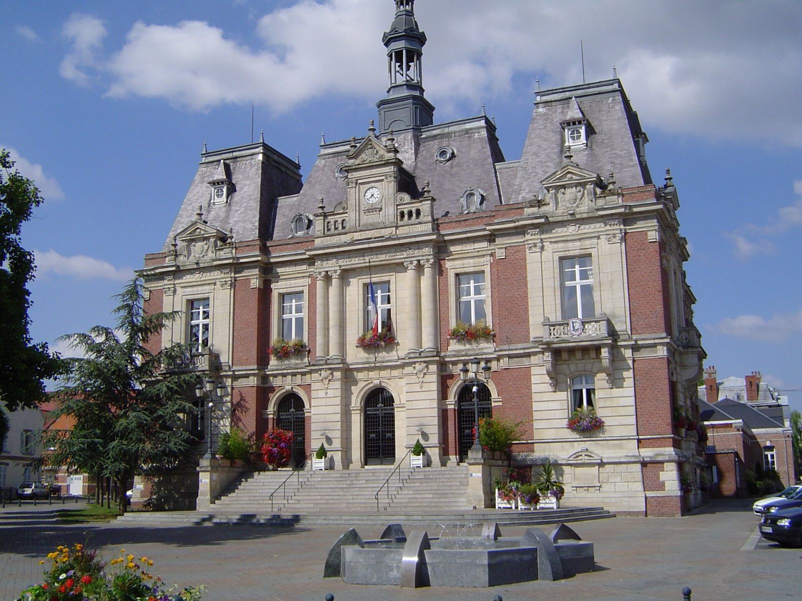 Rencontre cougar Doullens