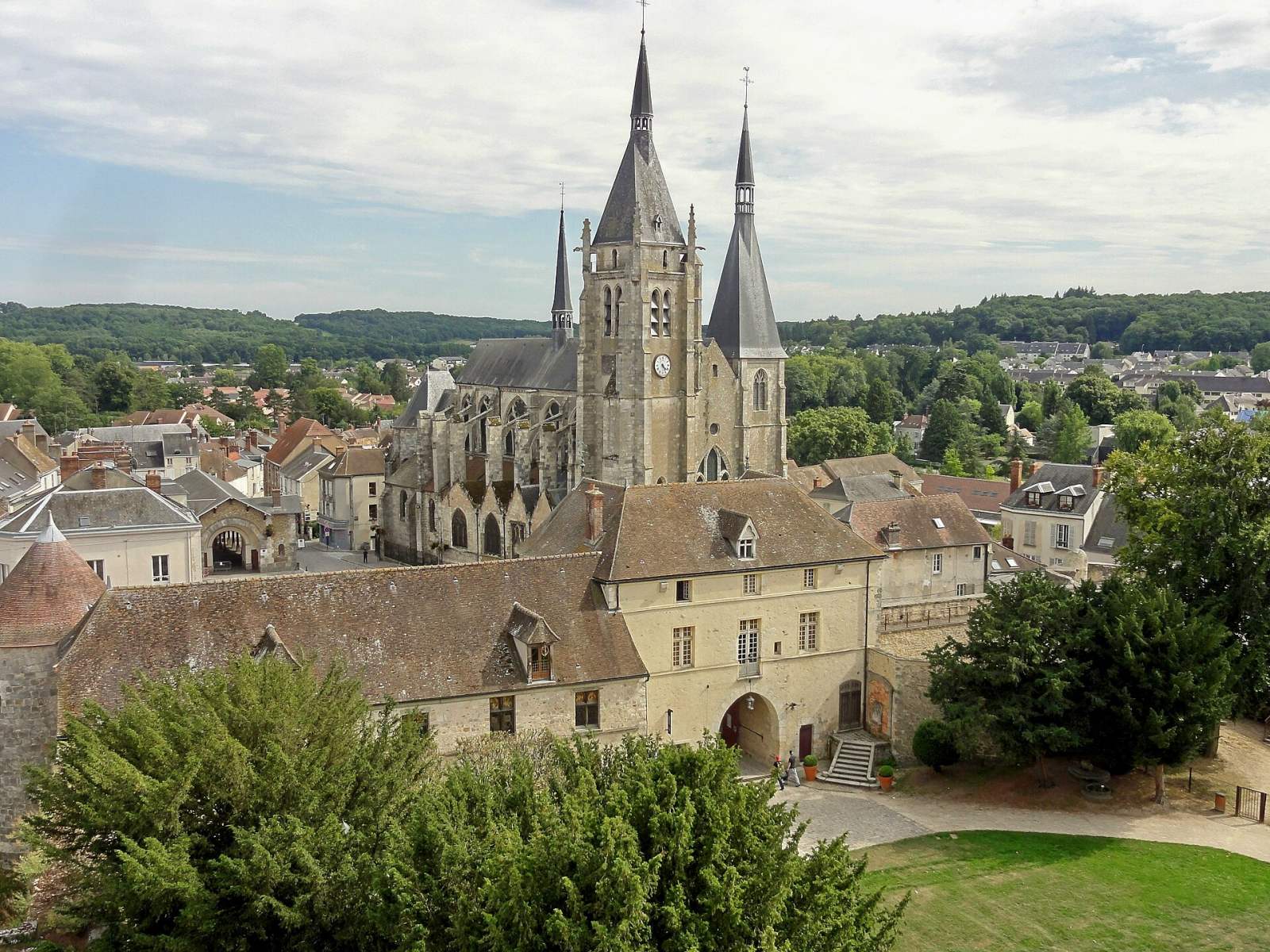 Rencontre cougar Dourdan