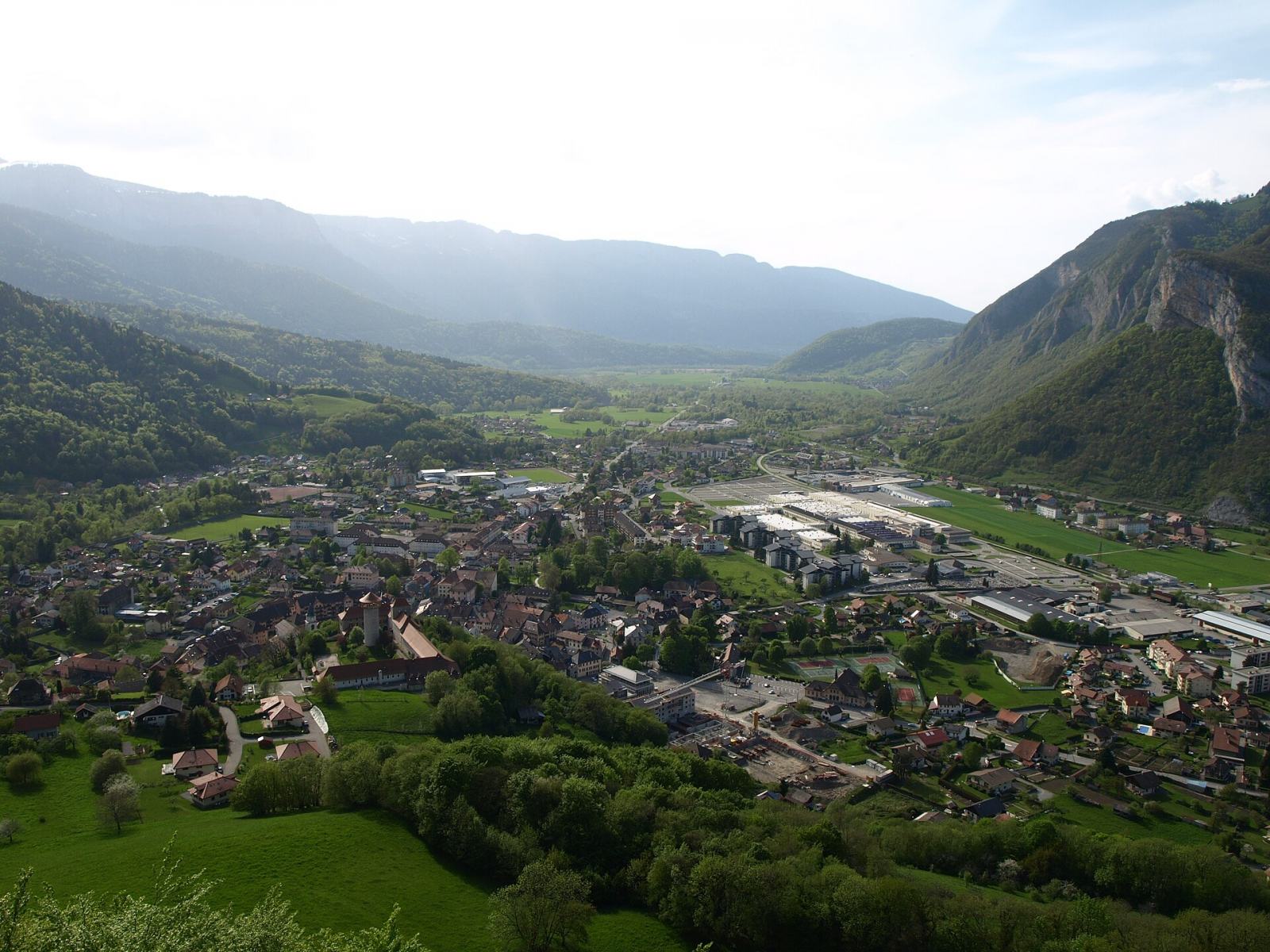 Rencontre cougar Faverges-Seythenex