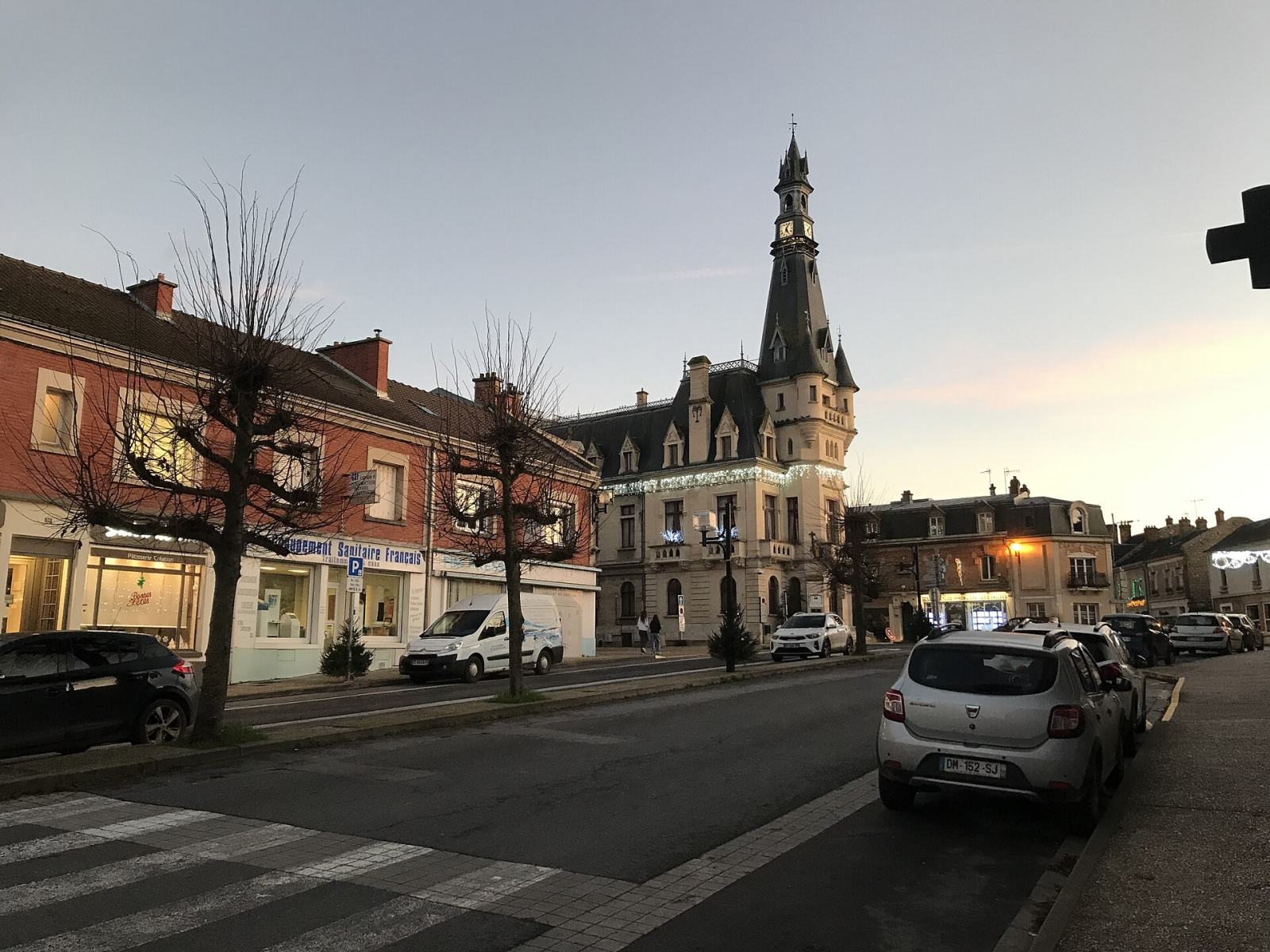 Rencontre cougar Fismes