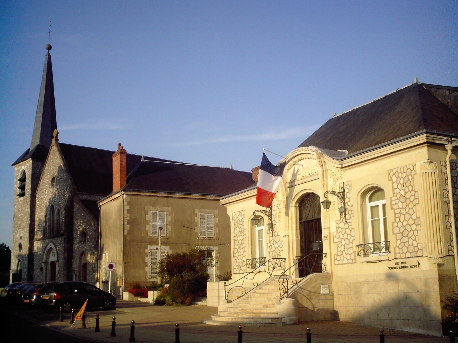 Rencontre cougar Fleury-les-Aubrais