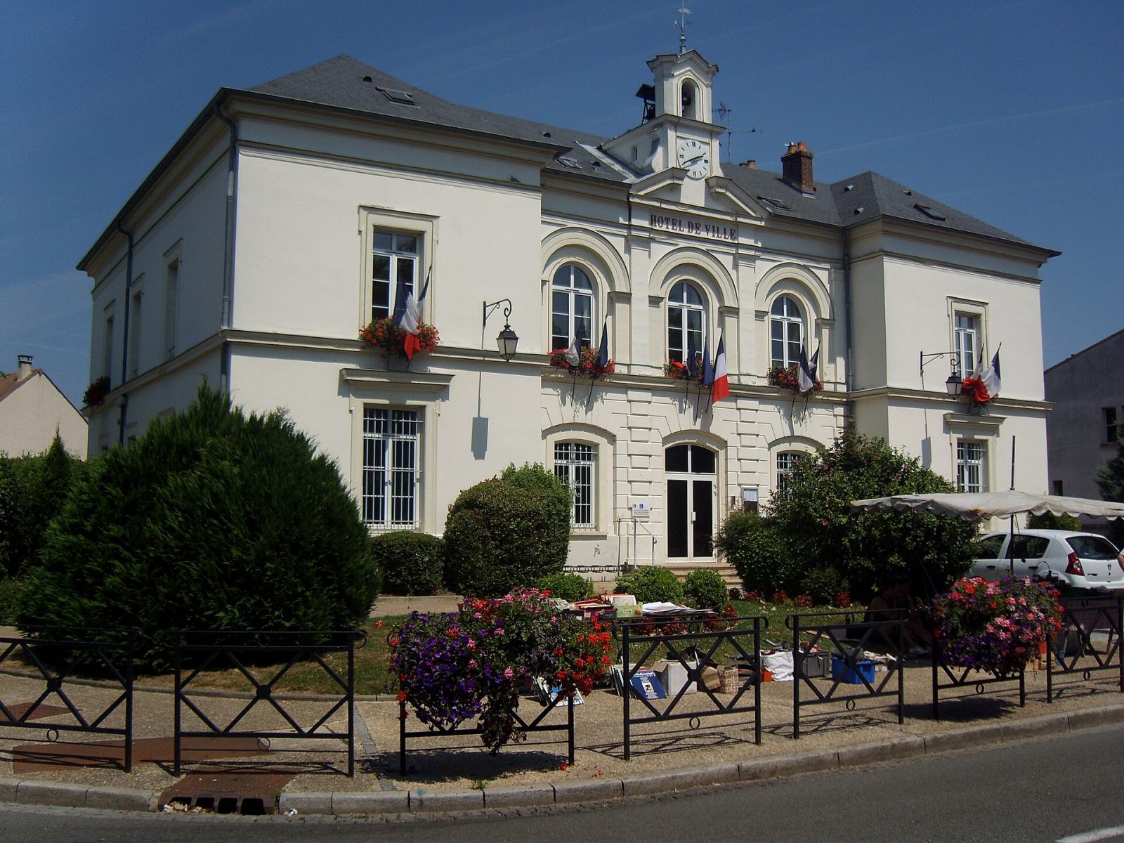 Rencontre cougar Fontenay-Trésigny