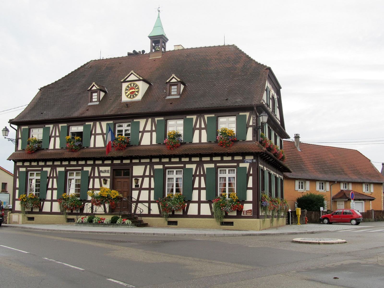 Rencontre cougar Gambsheim