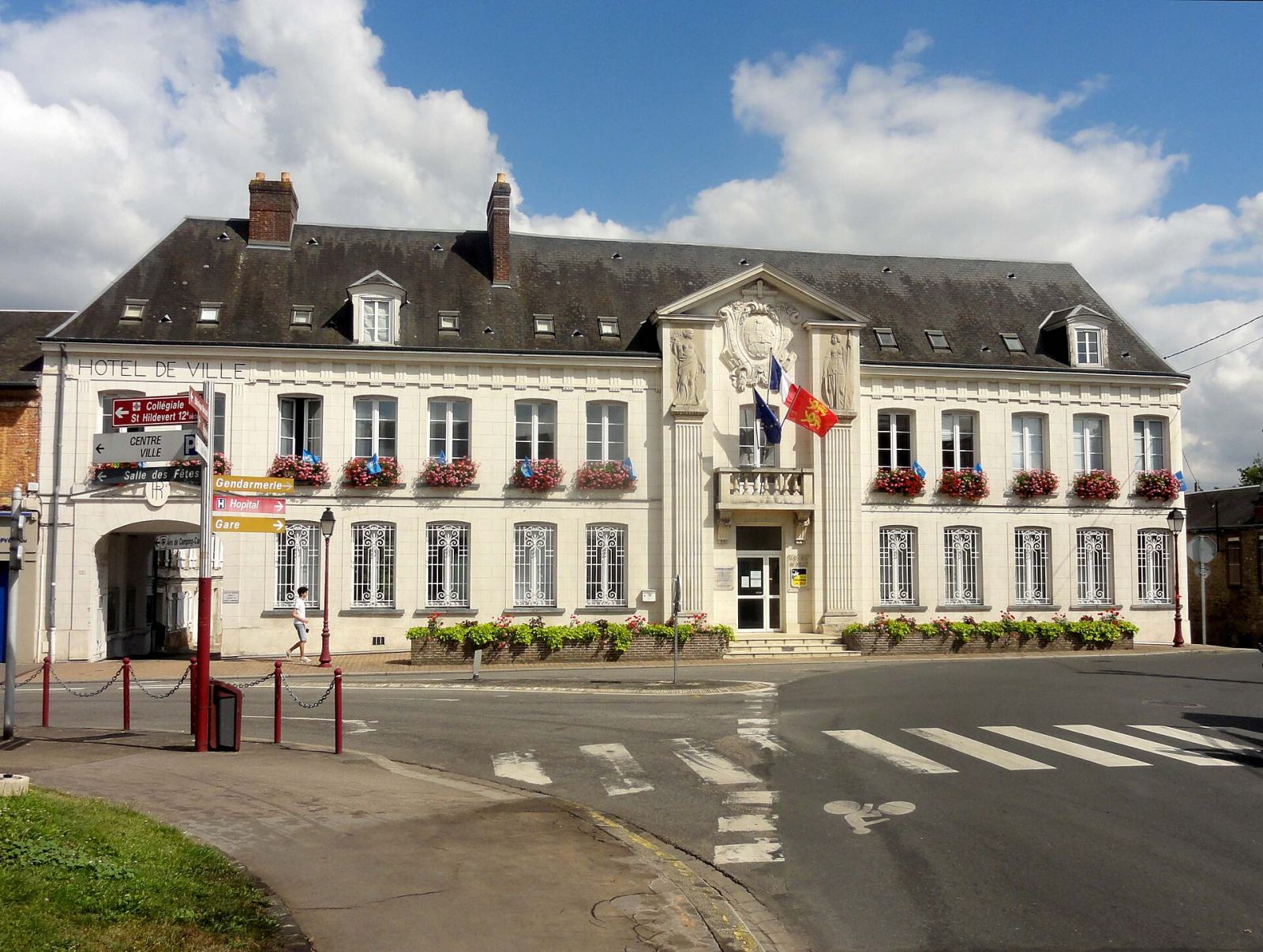 Rencontre cougar Gournay-en-Bray