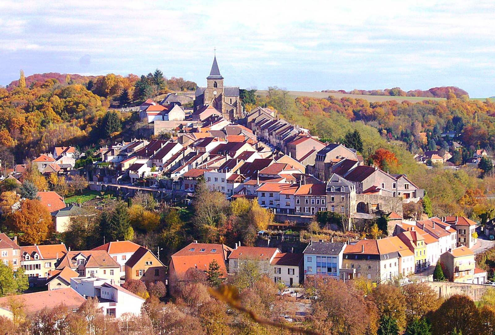 Rencontre cougar Hombourg-Haut