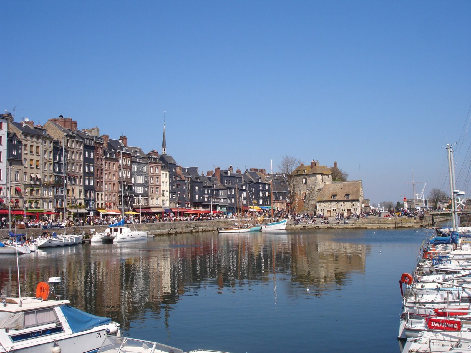 Rencontre cougar Honfleur