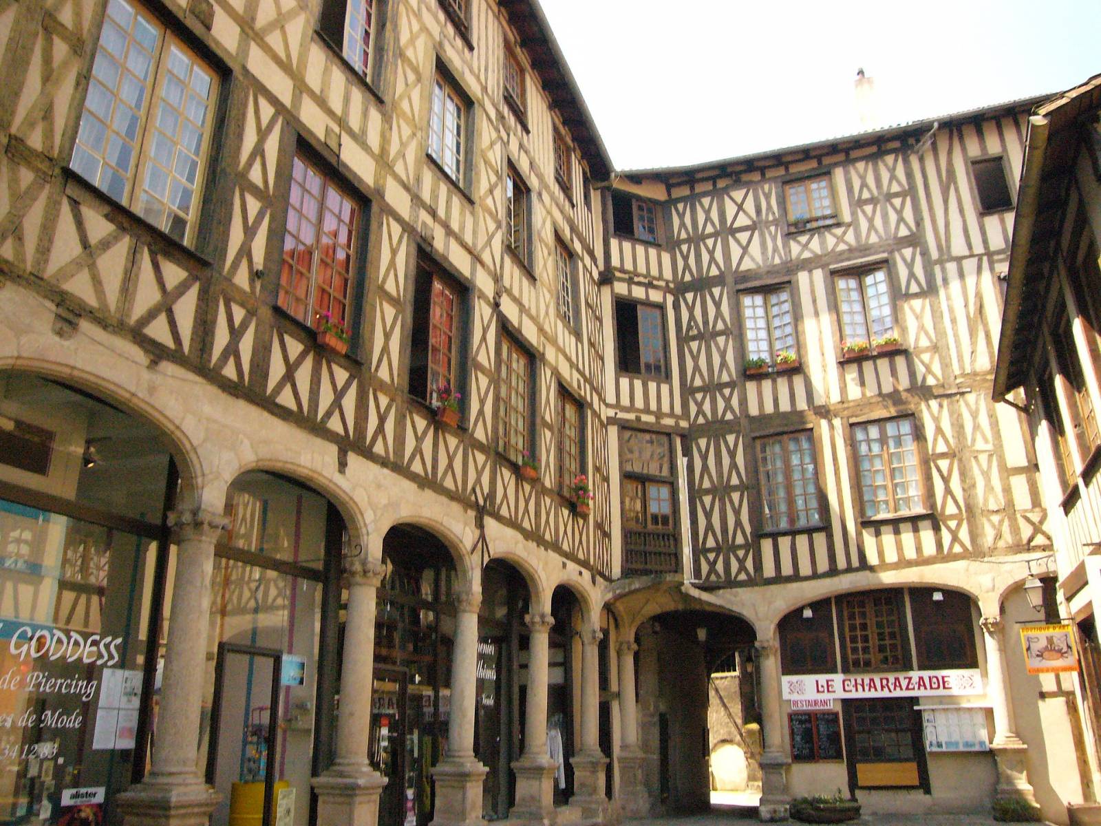 Rencontre cougar Limoges