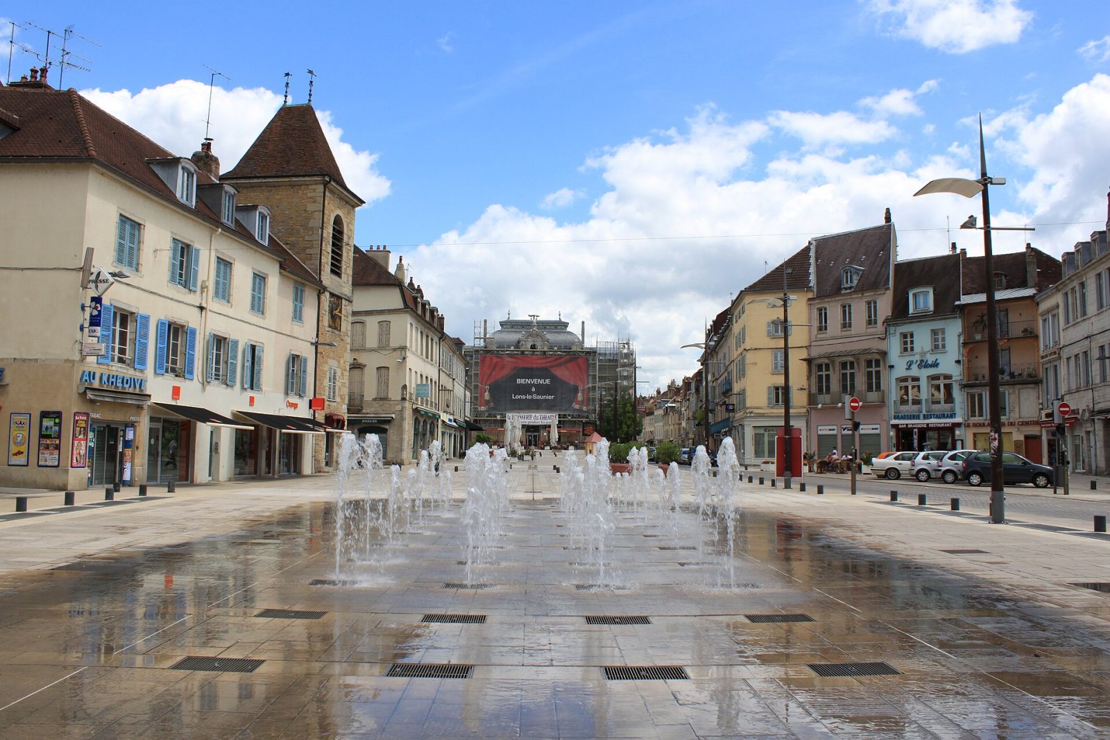 Rencontre cougar Lons-le-Saunier
