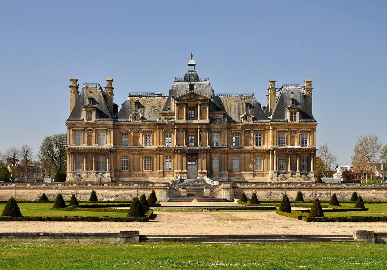 Rencontre cougar Maisons-Laffitte