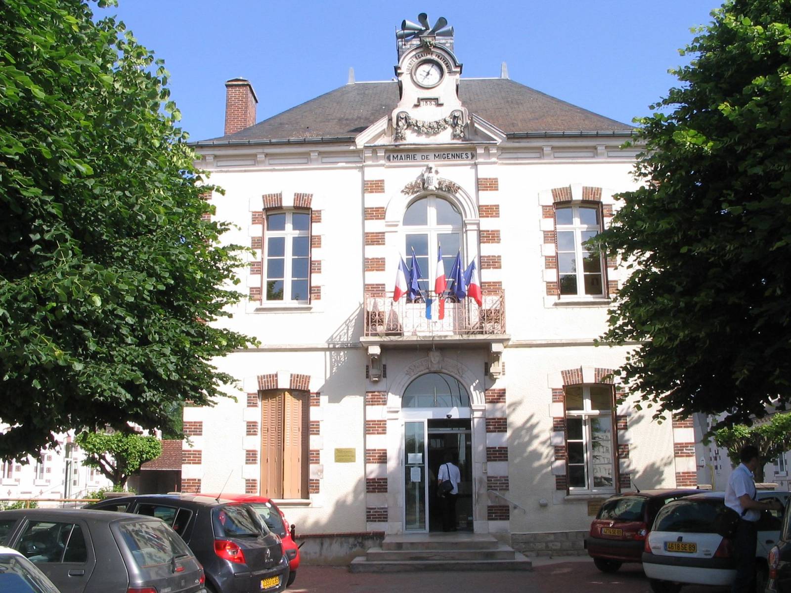 Rencontre cougar Migennes