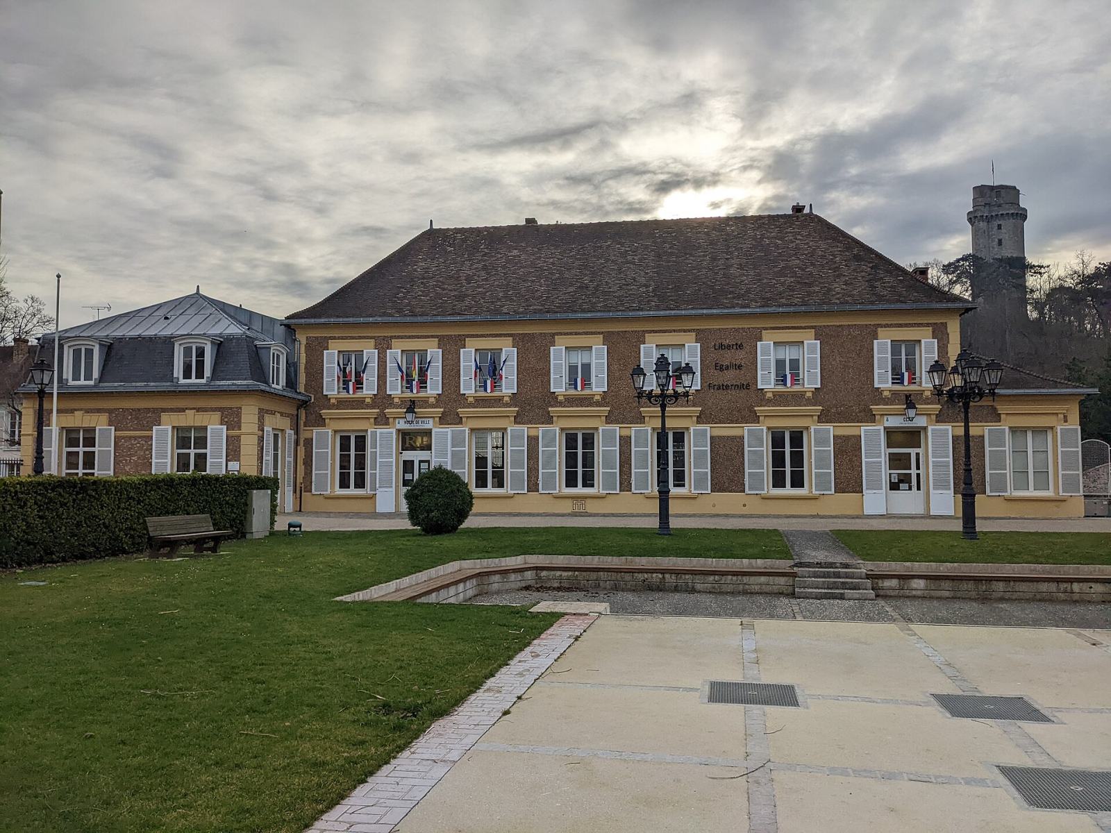 Rencontre cougar Montlhéry