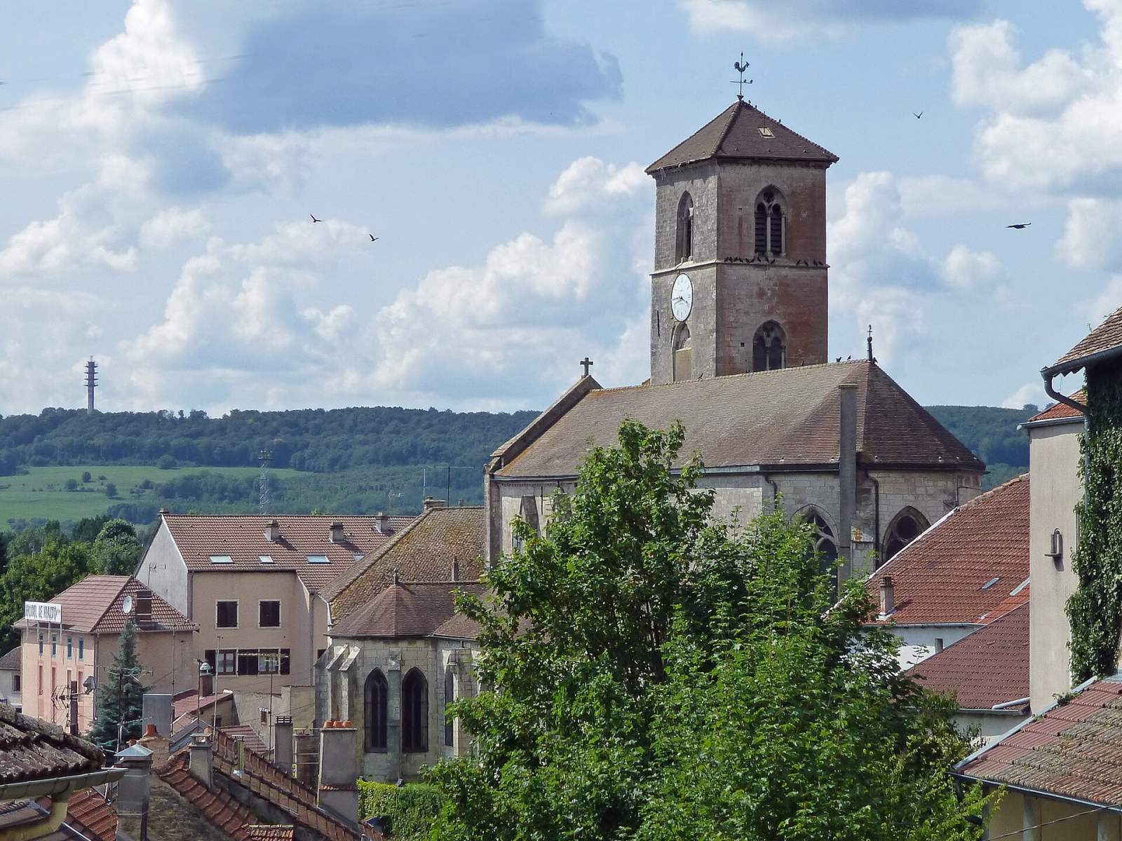 Rencontre cougar Neufchâteau