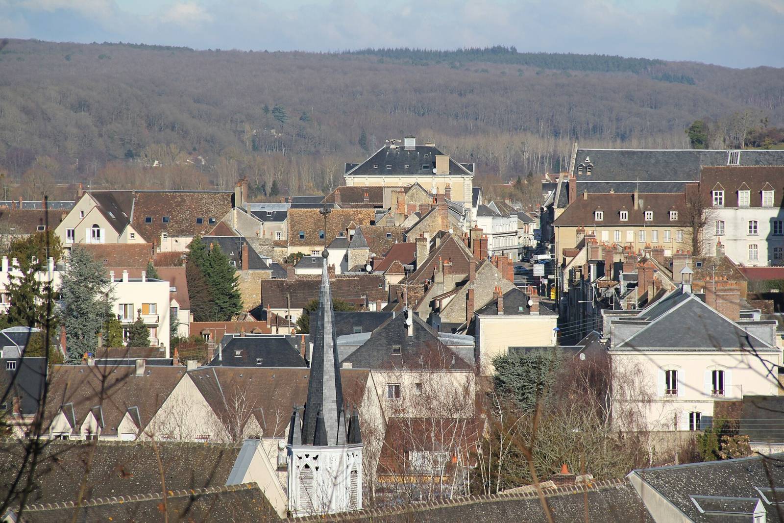 Rencontre cougar Nogent-le-Rotrou