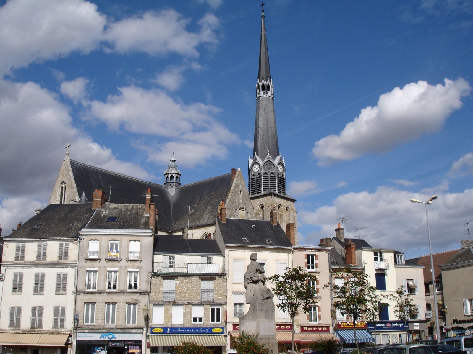 Rencontre cougar Pithiviers