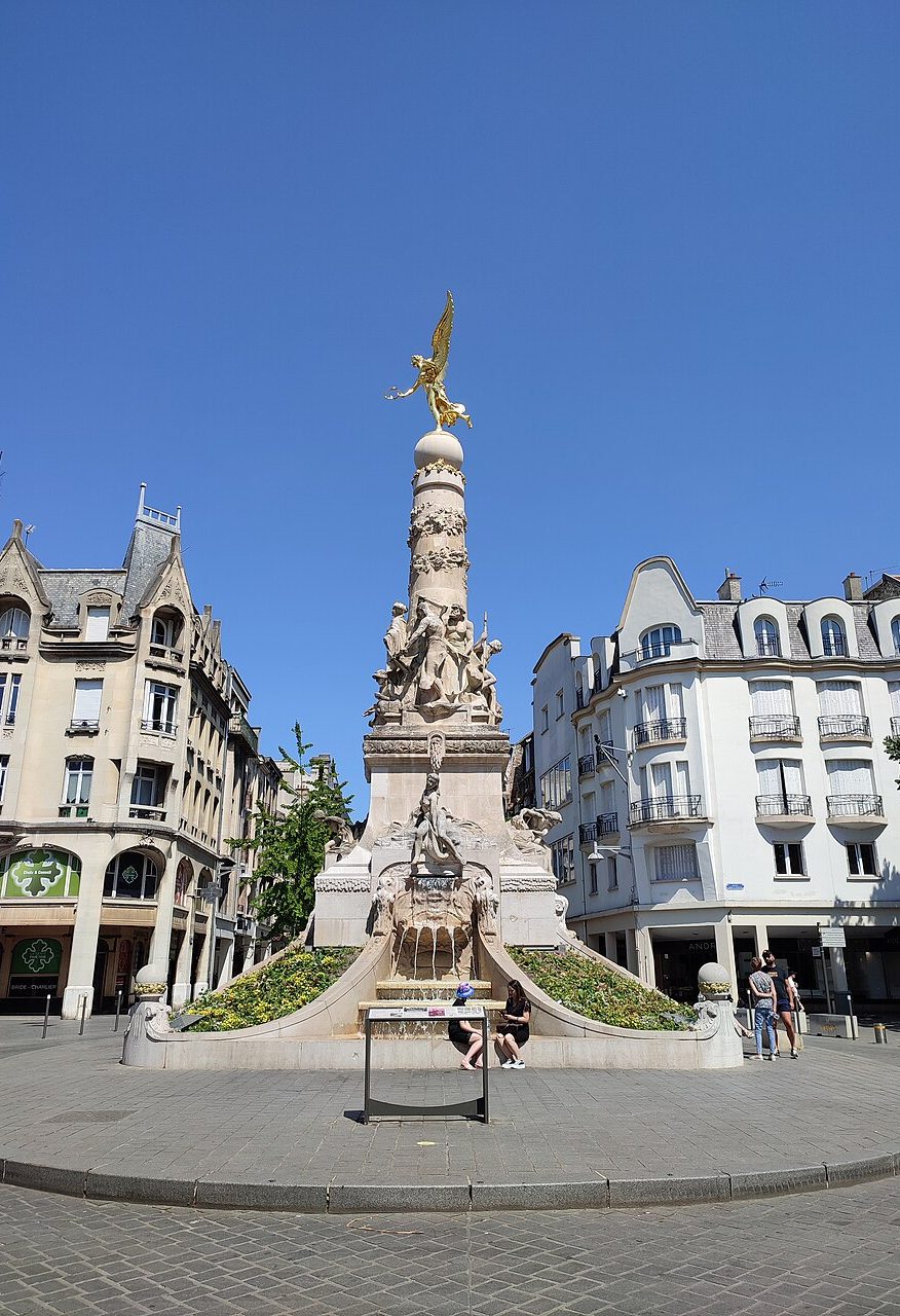 Rencontre cougar Reims