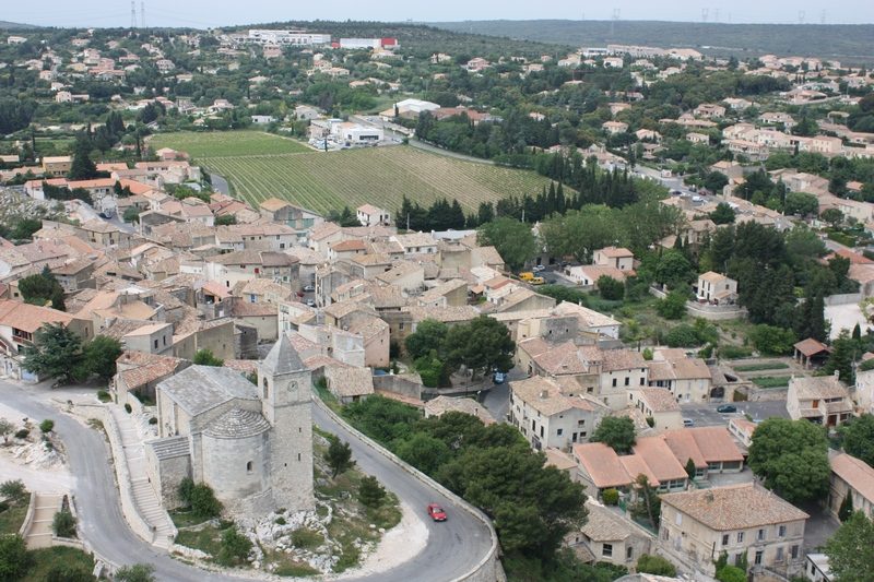 Rencontre cougar Rochefort-du-Gard