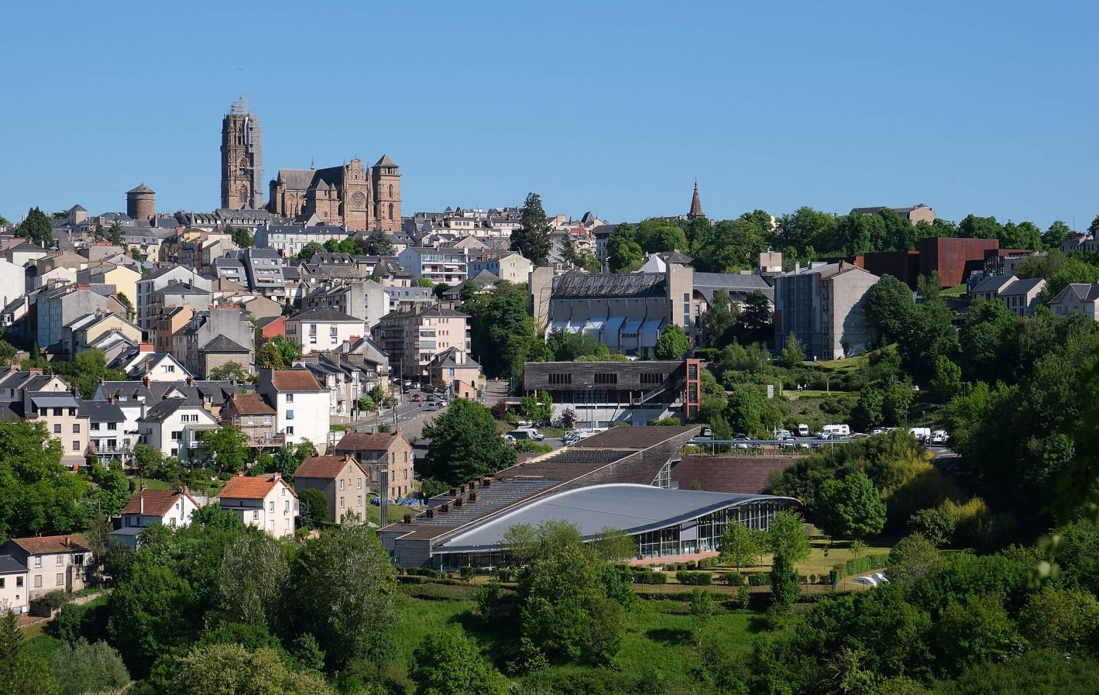 Rencontre cougar Rodez