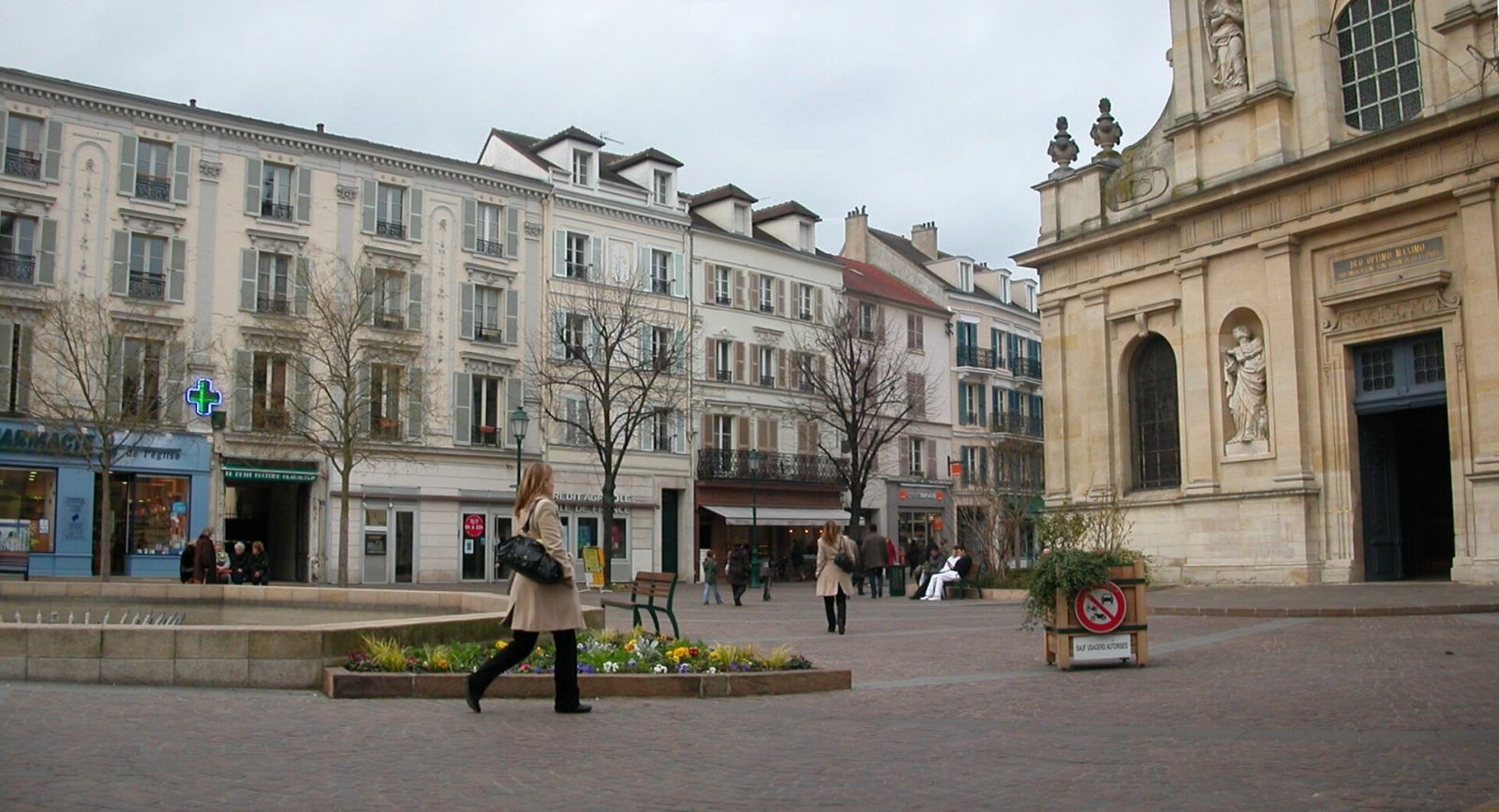 Rencontre cougar Rueil-Malmaison