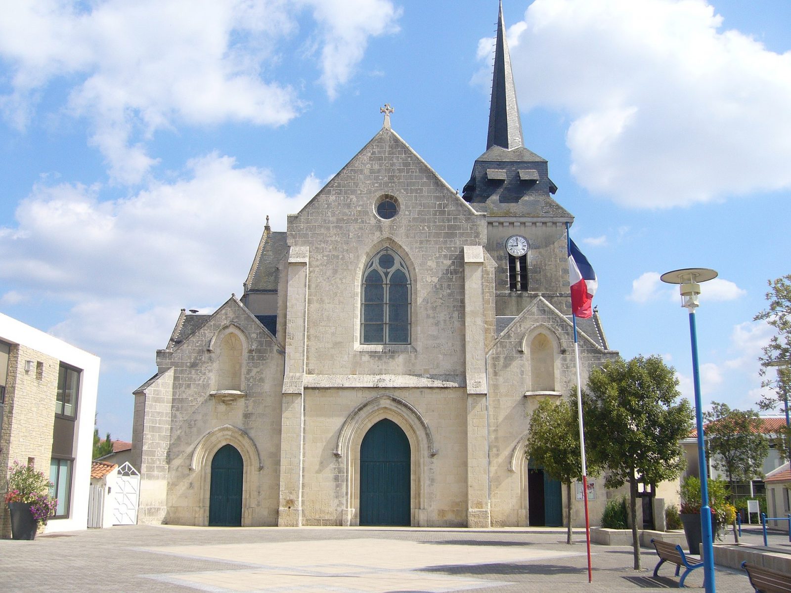 Rencontre cougar Saint-Hilaire-de-Riez